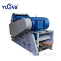 Yulong Bamboo Chipping Machine